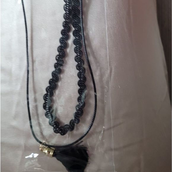 Choker Necklace lace accessories collar jewelry velvet chain trendy #351 - Picture 7 of 7